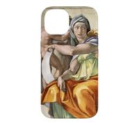 Custodia per iPhone 14 Michelangelo - Sibilla Delfica, Cappella Sistina - Per gli artisti