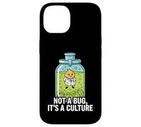Custodia per iPhone 14 Microbiology Fermentation Not A Bug It's A Culture