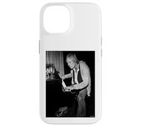 Custodia per iPhone 14 Mike D'Abo Manfred Mann Smith & D'Abo Era Da Cazzo Barnatt