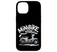 Custodia per iPhone 14 Minibike "It's A Minibike Thing You Wouldn't Understand"