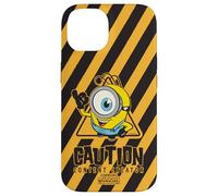Custodia per iPhone 14 Minions & Monsters James Caution Content Creator
