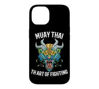 Custodia per iPhone 14 Mma E Muay Thai: L'arte Del Combattimento