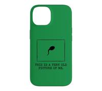 Custodia per iPhone 14 Molto Vecchia Immagine Di Me Biologia Genetica