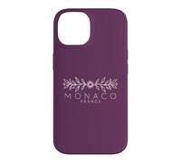 Custodia per iPhone 14 Monaco Francia Boemia - Monaco Francia