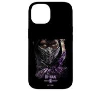 Custodia per iPhone 14 Mortal Kombat 2 Bi-Han Portrait