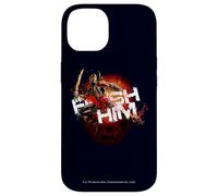 Custodia per iPhone 14 Mortal Kombat 9 Finish Him