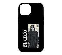 Custodia per iPhone 14 Mostro El Cuco