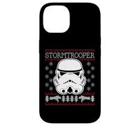 Custodia per iPhone 14 Motivo natalizio originale Stormtrooper Blaster