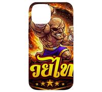 Custodia per iPhone 14 Muay Thai Arti Marziali