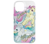 Custodia per iPhone 14 My Little Pony Chase Your Dream
