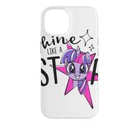 Custodia per iPhone 14 My Little Pony Shine Like A Star