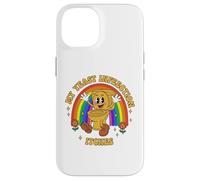 Custodia per iPhone 14 My Yeast Infection Itches Weird Funny Meme Cringe Humor