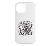 Custodia per iPhone 14 Mystic Prophecy La visione di Oracle Delphic