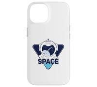 Custodia per iPhone 14 Nasa Artemis II SPAZIO Astronauta Luna Missione