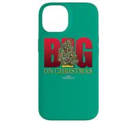 Custodia per iPhone 14 National Lampoon's Christmas Vacation Big on Christmas
