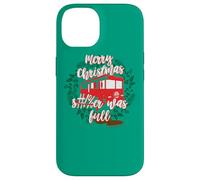 Custodia per iPhone 14 National Lampoon's Christmas Vacation It Was Full