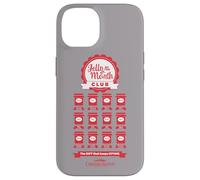 Custodia per iPhone 14 National Lampoon's Christmas Vacation Jelly of the Month