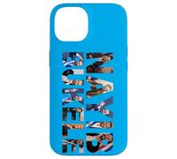 Custodia per iPhone 14 Nayib Bukele Salvador Eredità Mosaico