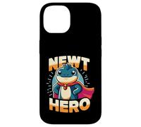 Custodia per iPhone 14 Newt Hero Super Newt Epica Avventura