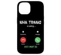 Custodia per iPhone 14 Nha Trang sta chiamando e devo andare in Vietnam in viaggio