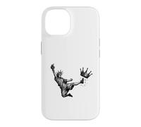 Custodia per iPhone 14 No Kings Statua della Libertà Libertà Democrazia Elezione divertente