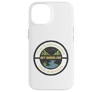 Custodia per iPhone 14 Non è la montagna che conquistiamo ma noi stessi