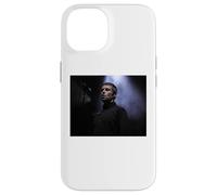 Custodia per iPhone 14 Oasis Live Noel Gallagher Dig Out Your Soul Era 2009