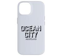 Custodia per iPhone 14 Ocean City Maryland - Blocco MD Ocean City