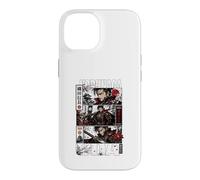 Custodia per iPhone 14 Oda Nobunaga Il leggendario signore della guerra Sengoku 1560