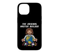 Custodia per iPhone 14 Original Master Builder Funny Jesus Christian Faith