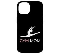 Custodia per iPhone 14 Palestra Mamma Sollevamento Fitness Forza Formazione Powerlifting M