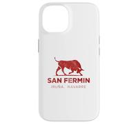 Custodia per iPhone 14 Pamplona Top | Basque Country | San Fermin