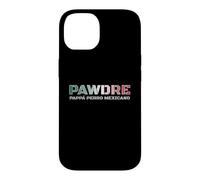 Custodia per iPhone 14 PAPPÁ PERRO MEXICANO
