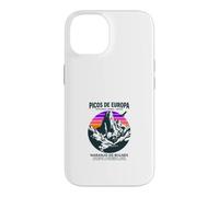 Custodia per iPhone 14 Parco nazionale Picos de Europa Naranjo de Bulnes Spagna
