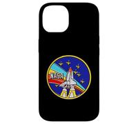 Custodia per iPhone 14 Patch per la missione dello Space Shuttle Artemis II della NASA
