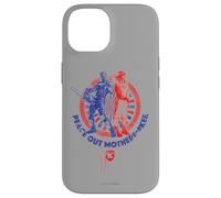 Custodia per iPhone 14 Peacemaker The Vigilante Peace Stamp