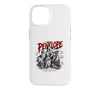 Custodia per iPhone 14 Penelope Regina Di Itaca Mitologia Greca