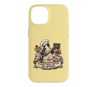 Custodia per iPhone 14 Penguin Baker For Cupcake Baking Pasticceria Chef