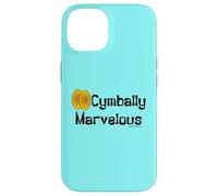 Custodia per iPhone 14 Piatti Cymbally Marvelous