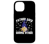 Custodia per iPhone 14 Pisces Birthday Gnome For Men Born In February Or March
