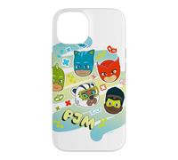Custodia per iPhone 14 PJ Mask PJM