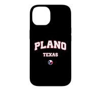 Custodia per iPhone 14 Plano (Texas)