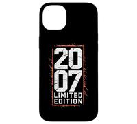 Custodia per iPhone 14 Plus 2007 Limited Edition Compleanno Anniversario