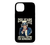 Custodia per iPhone 14 Plus 250 anni dopo e ancora in lotta per la democrazia 1776-2026