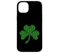 Custodia per iPhone 14 Plus 3.14 Matematica Pi Day Irish Shamrock St Patricks Day