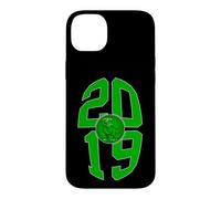 Custodia per iPhone 14 Plus 7 ANNI DINO 2019 DINOSAURIER 7° COMPLEANNO