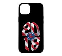 Custodia per iPhone 14 Plus 8 ANNI DINO 2018 DINOSAURIER 8° COMPLEANNO