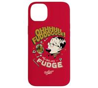 Custodia per iPhone 14 Plus A Christmas Story Oh Fudge