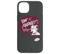 Custodia per iPhone 14 Plus A Christmas Story Oh Fudge Soap Connoisseur