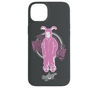 Custodia per iPhone 14 Plus A Christmas Story Pink Nightmare